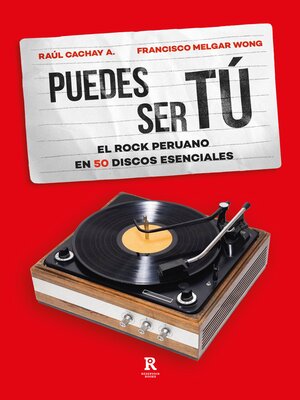 cover image of Puedes ser tú